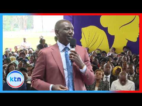 Rais William Ruto aahidi kuunda soko mpya la Gikomba la kisasa huku akipuuza madai ya ubaguzi