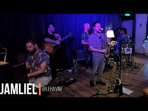 Jamliel @Lehavim - Top Of My Head // Roy Hargrove (Head)
