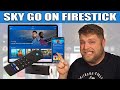 SKY GO APP ON FIRESTICK Can It Be Done