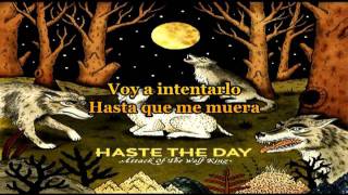 Haste the Day - Meet Me Halfway (Cover) (Sub. en Español)