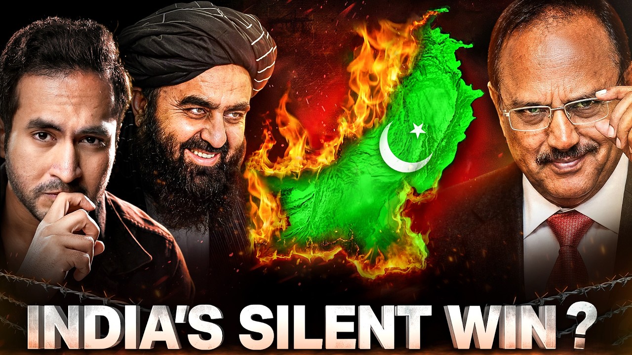 India's Silent Move Against Pakistan