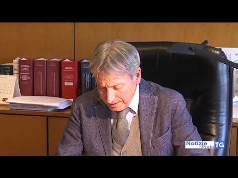 2019-12-07 PRATO - TRASFERITO IN CARCERE MILITARE CARABINIERE ARRESTATO