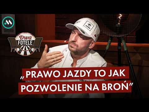 KAJETANOWICZ: RAJDY, ŻYCIE, IDOLE, ANEGDOTY Z KARIERY | DWA FOTELE 151