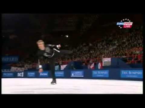 2011 TROPHEE ERIC BOMPARD MICHAL BREZINA SP