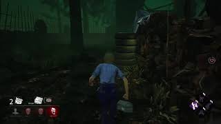 [dbd]無言（2020.9.20）