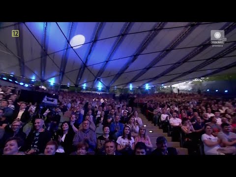 XIII Płocka Noc Kabaretowa - Kabaret Młodych Panów -  Policja vs. Karawan