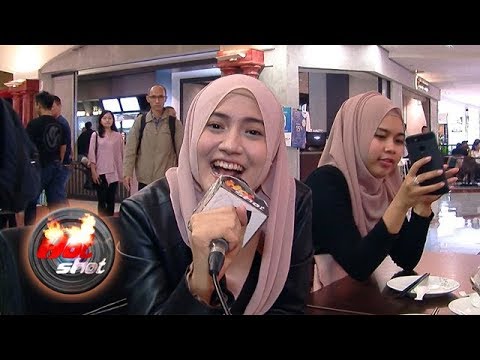 Hot Shot 31 Mei 2019 - Intip Serunya Silvia Anggraini Buka Puasa Bersama Teman-teman