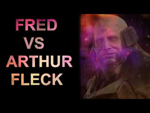 Death Battle Trailer:Fred vs Arthur Fleck (Fred:The Movie vs Joker)