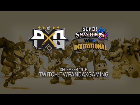 PxG Smash 4 Invitational Trailer - ft. Arkansas' BEST Players