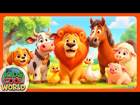 Animal Song | The Sounds of the Animals