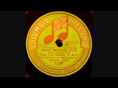 Joca Mlinko-Mimika - Pevaj petle na dudu