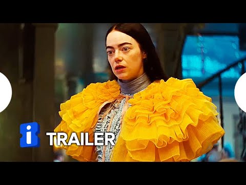 Pobres Criaturas - Trailer