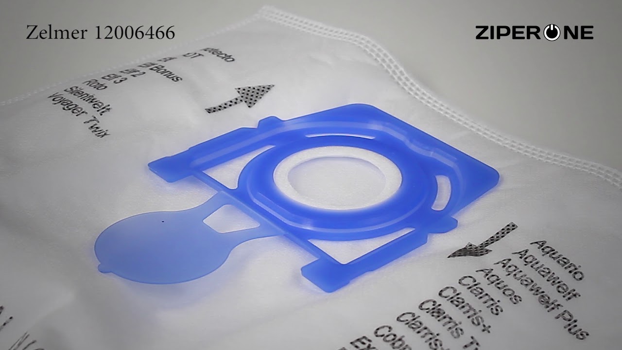 Watch Dust Bag Set SAFBAG (4pcs) + Filter Zelmer 49.4020 12006466 (ZVCA100B) (05721) now Dust Bag Set SAFBAG (4pcs) + Filter Zelmer 49.4020 12006466 (ZVCA100B) (05721)