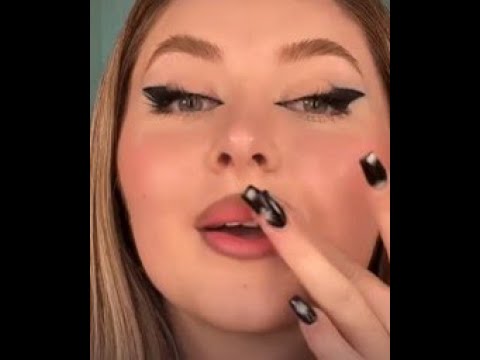 Paula Probierts! Viral lipstick trend ❤️