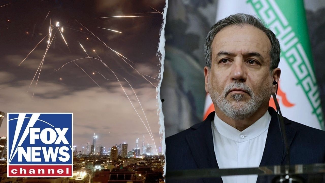 JUST IN: Iranian foreign minister has a warning for Trump