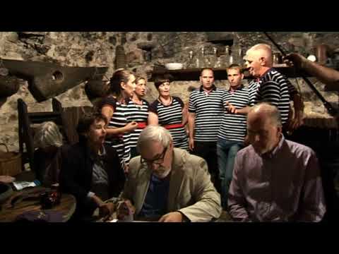 Zapivala tica mala - Klapa Sveti Duh