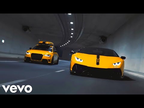 Loituma - Ievan Polkka | MXEEN Remix _ Car Video