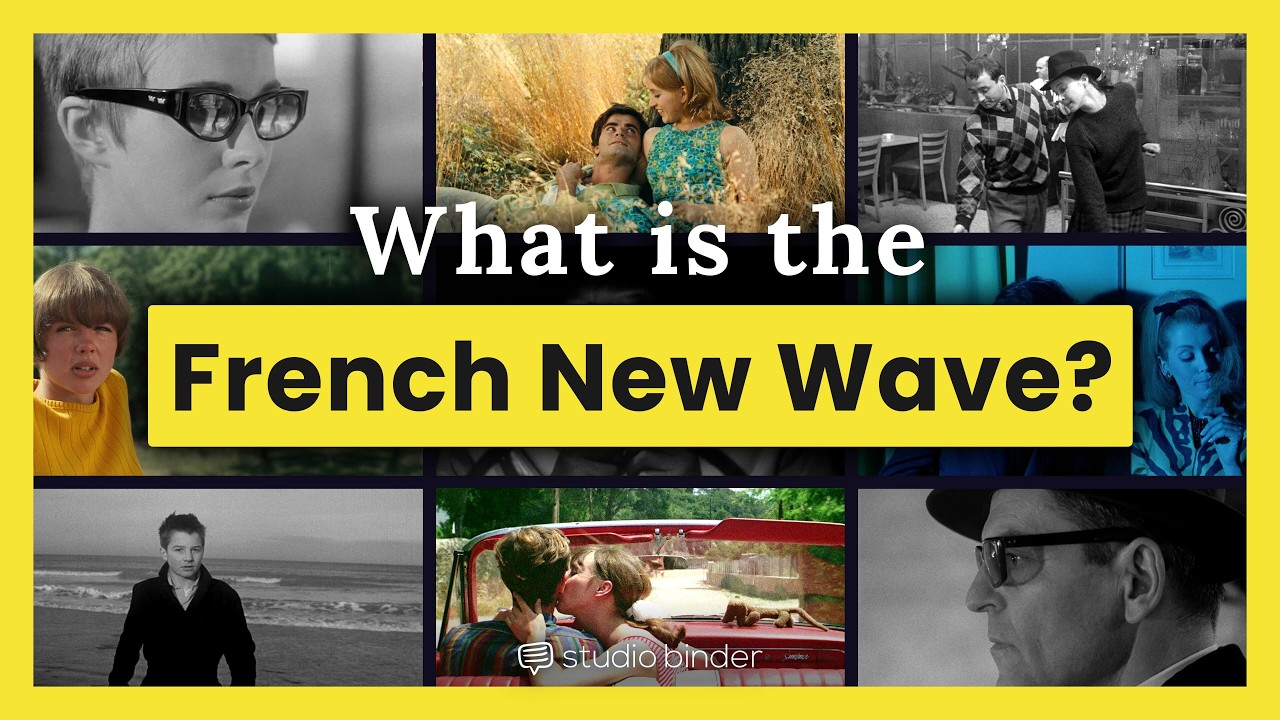 The French New Wave — Why It Changed How We See Cinema