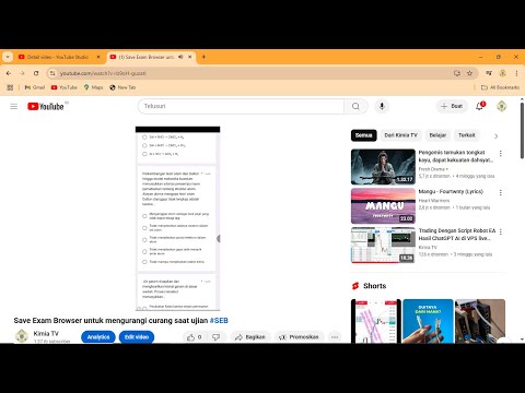 Secure Exam Browser
