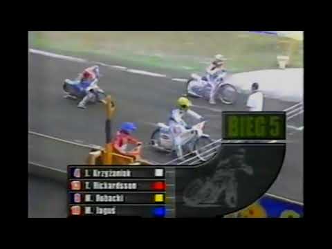 Apator Adriana Toruń - Plusssz Polonia Bydgoszcz (2003 playoff