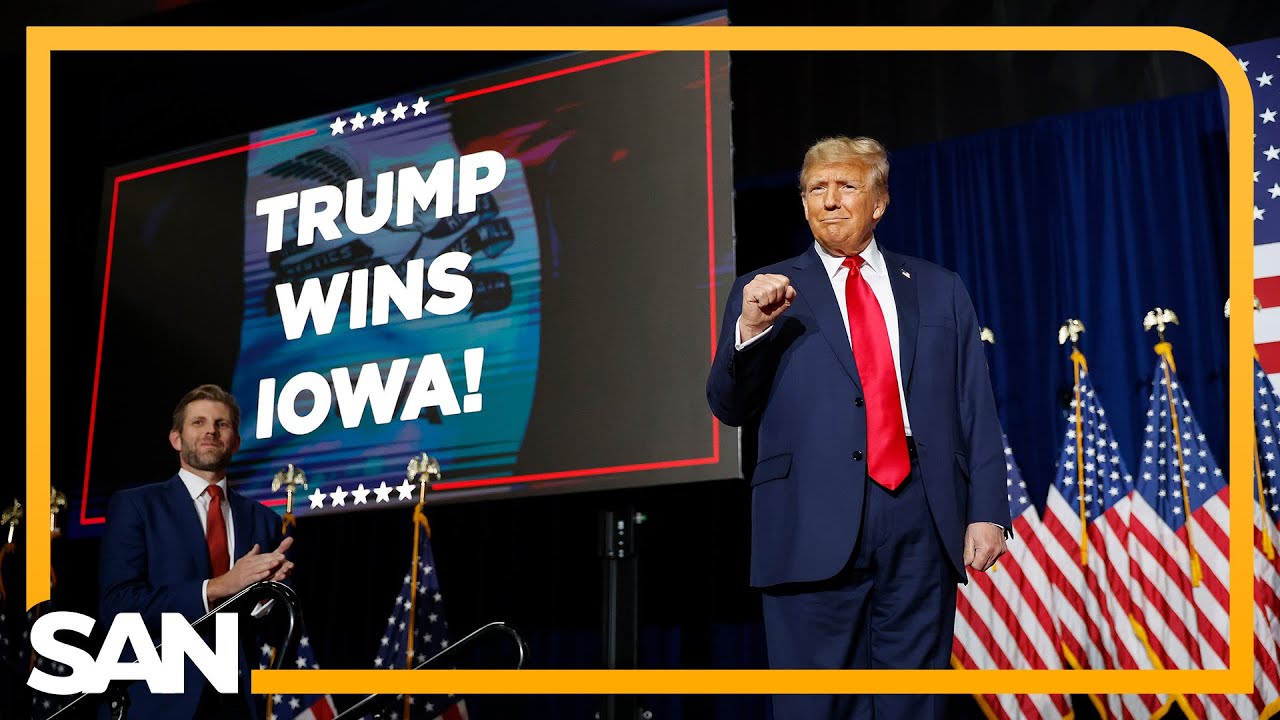 Poll: Two-thirds of Iowa GOP voters say Trump fit for office, even if convicted