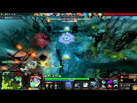 Dota 2   SumaiL 6426 MMR Plays Slark vol 2#   Ranked Match Gameplay