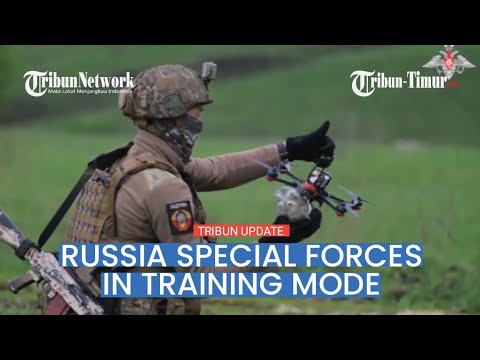 🔴 Russia shows Special Forces in Training Mode to eliminate the enemy near Ukraine front line