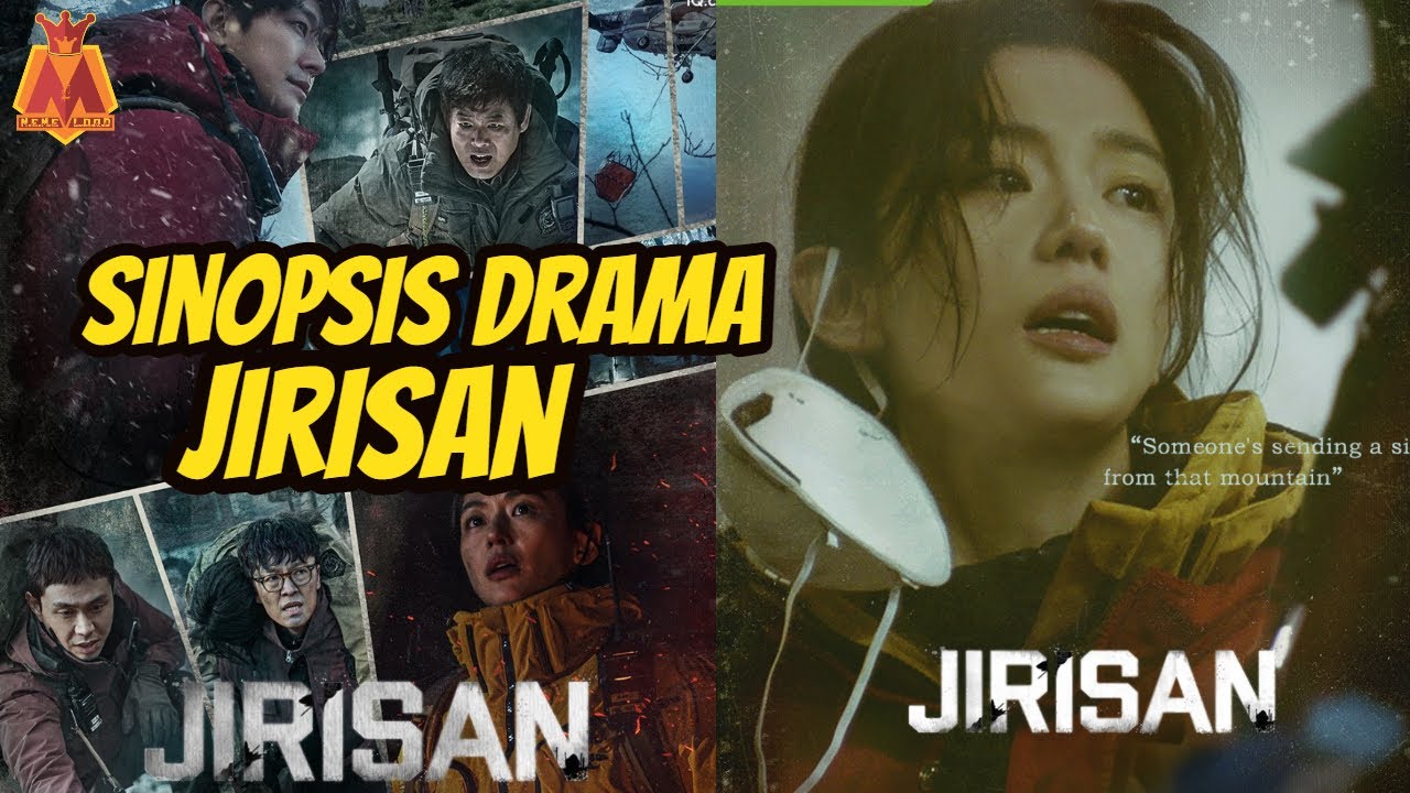 Sinopsis Drakor Jirisan | Drama Korea terbaru 2021