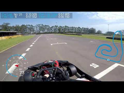 8ª Etapa CKA - Velopark VP1500 Seletiva (1000m) - Master - 13/10/2019