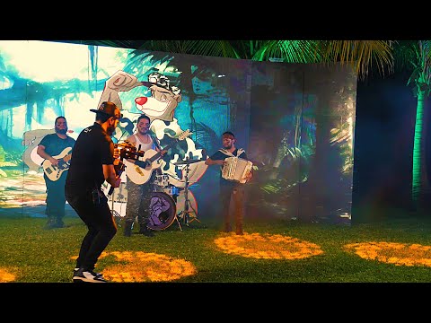 No Se Vayan A Enredar - (DETRAS DE CAMARAS) - Grupo Comnbate (2024)