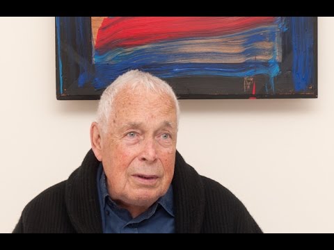 Howard Hodgkin in India: A short documentary on the British artist