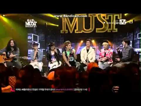 130327 SHINee FULL CUT Interview "Yoon Do Hyun MUST"