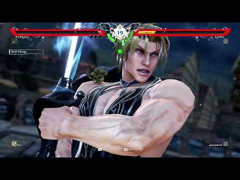 SC6 - SsyluS (Raphael) Vs Ganon (Azwel)