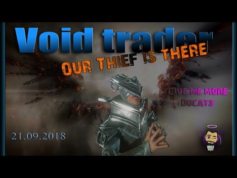 #Warframe PC : Notre Escroc Nous Offre -Primed Charged Shell + Skin Taxon