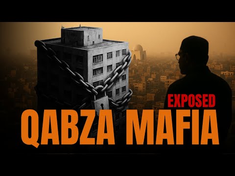 Welcome To The System | Untold Stories of How Land Grabbers Looted Karachi @raftartv