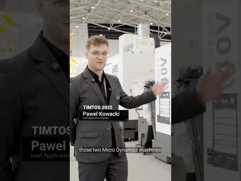 Live Cutting Demo: 40 Taper Aluminium & Steel