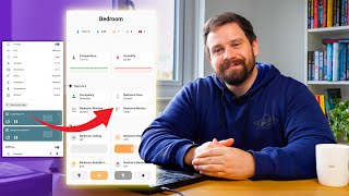 Create Beautiful Home Assistant Dashboards Easily!