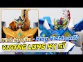 Giáng Thế Thần Long KishiryuJin Và Vua Của Khủng Long King KishiryuOh Ryusoulger Tích Chi