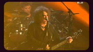 The Cure - Switch (Live in Rome, 2008)