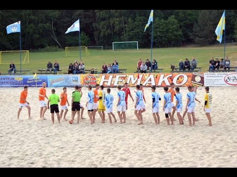 HEMAKO SZTUTOWO JUNIOR  -   WODOMEX BOJANO III tercja