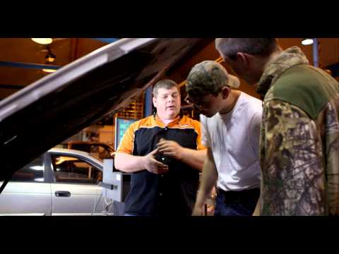 Lassen CTE - Work Experience