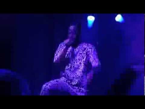 Zebra Katz - W8WTF (ft. Njena Reddd Foxxx). Live @ XOYO, London 06/06/2013