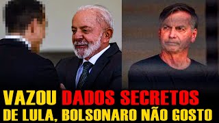 #3  A REUNIÃO SECRETA! VAZOU O DADO QUE LULA RECEBEU E A NOVA OFENSIVA DO GOVERNO!