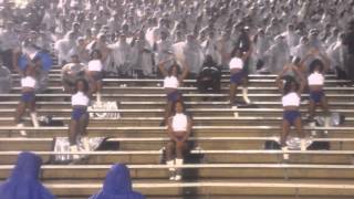 2015 JSU J-settes(Here we go again) Alabama State