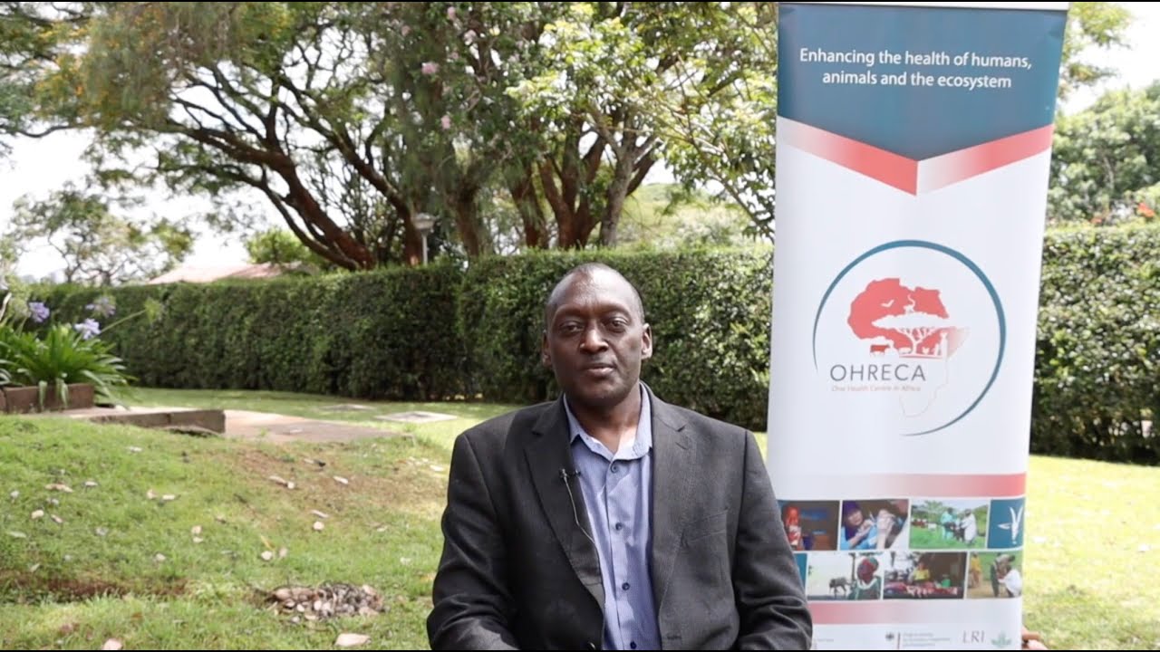 Our One Health Journey: Reflections and Legacy | Bernard Bett