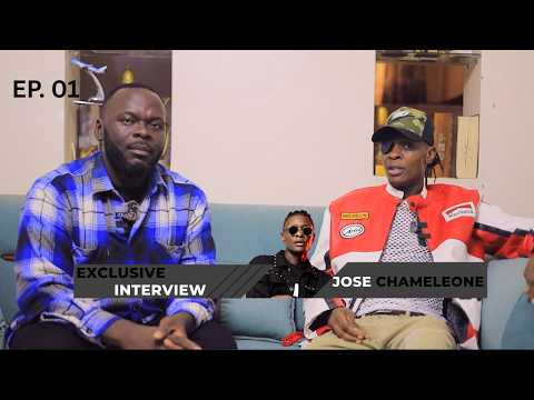 Dr Jose Chameleone Breaks Silence about his musical career Exclusive Interview  Ep 1 1080 FULL HD