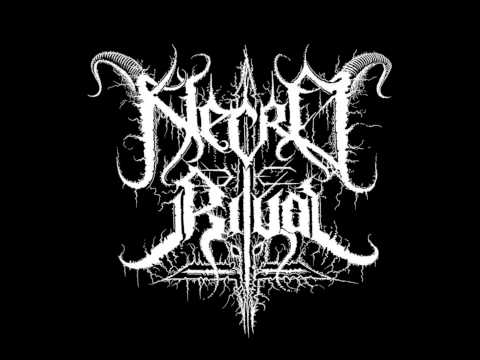 Necro Ritual - Gift of the Black flame (Rehearsal)