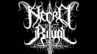 Necro Ritual - Gift of the Black flame (Rehearsal)