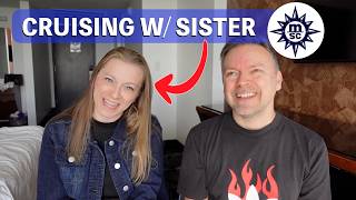 MSC Seaside Bahamas Cruise Wrap-Up and Review - Brother and Sister Cruise Together