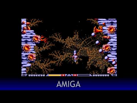 Xenon 2 : Megablast Amiga